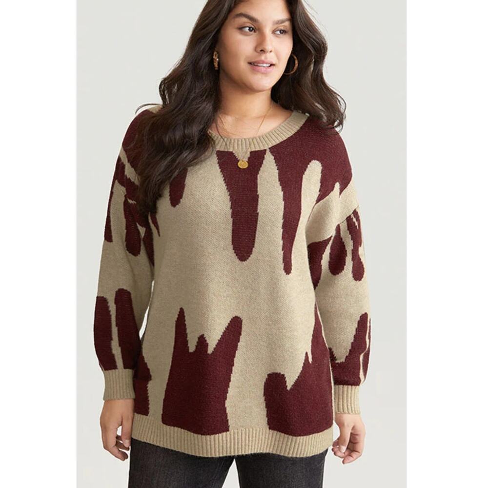 NWT Bloomchic‎ Supersoft Essentials Sweater - Size 14/16 1X